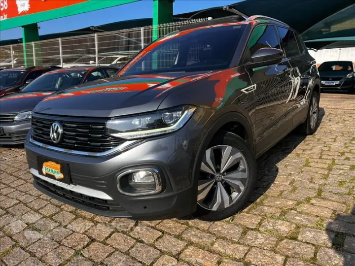 T-CROSS 1.4 250 TSI Highline