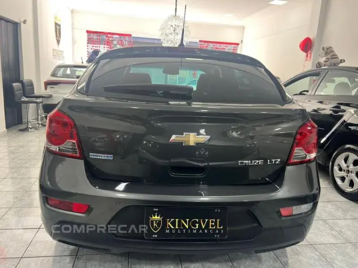 CRUZE LTZ HB 1.4 AUT