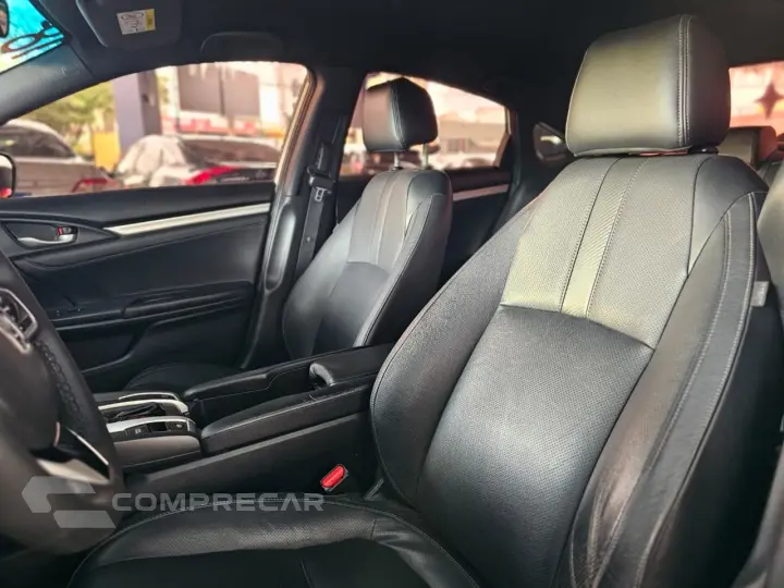 Civic Sedan EXL 2.0 Flex 16V Aut.4p