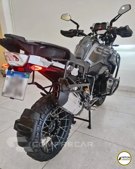 R 1250 GS TRIPLE BLACK