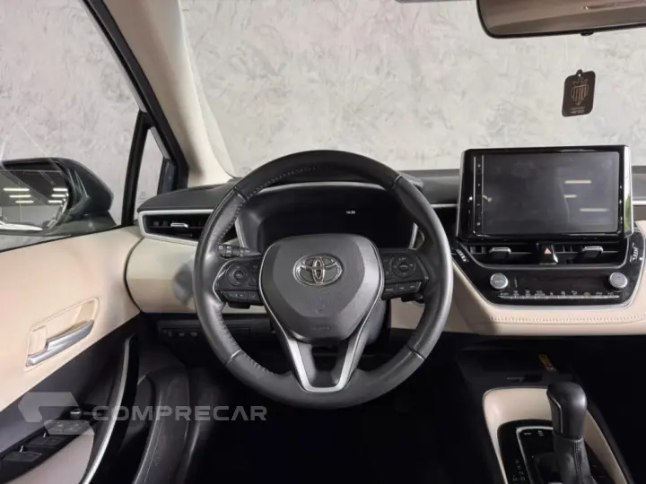 COROLLA 2.0 VVT-IE FLEX ALTIS PREMIUM DIRECT SHIFT