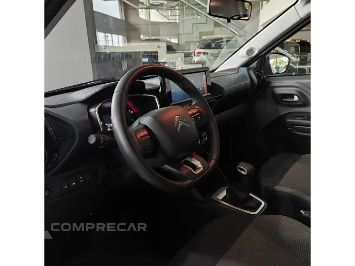 C3 1.6 16V FLEX FEEL PACK AT6