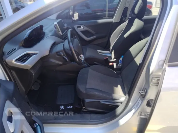 208 1.6 ALLURE 16V FLEX 4P AUTOMÁTICO