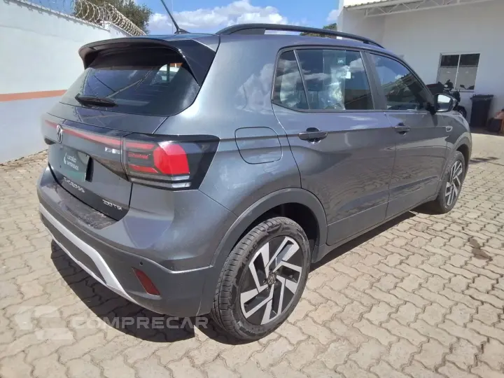T-CROSS 1.0 200 TSI TOTAL FLEX COMFORTLINE AUTOMÁTICO