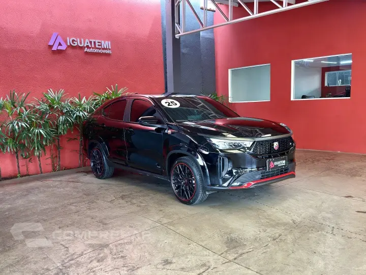 FASTBACK 1.3 TURBO 270 FLEX ABARTH AT6