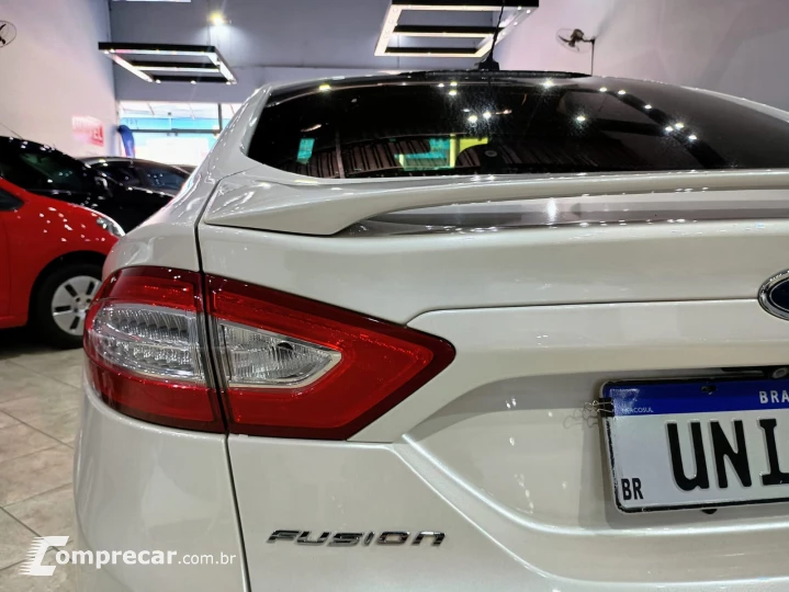 FUSION 2.5 SEL 16V