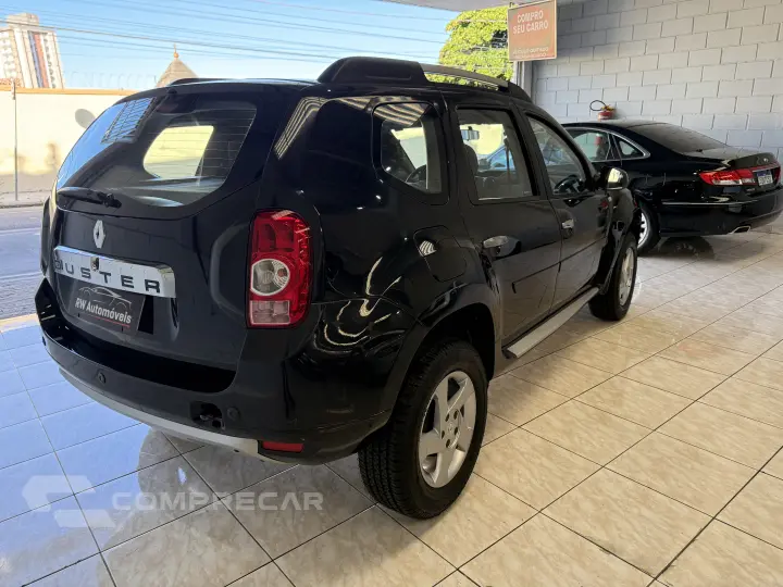 DUSTER 1.6 Dynamique 4X2 16V