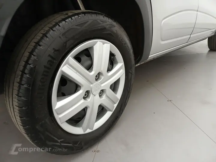 KWID 1.0 12V SCE FLEX ZEN MANUAL