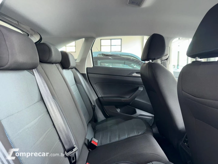 Nivus Comfortline 1.0 Tsi