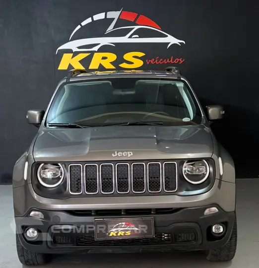 Renegade Longitude 2.0 4x4 TB Diesel Aut