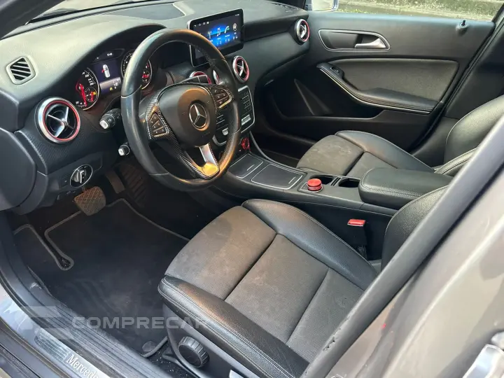 A 200 1.6 CGI 7g-dct