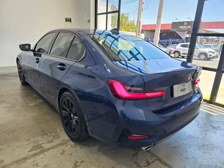 320I 2.0 Sport GP 16V Turbo Active