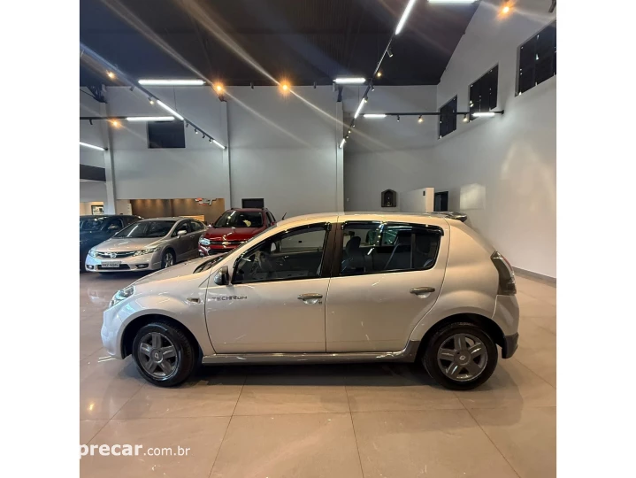 SANDERO 1.0 EXPRESSION 16V FLEX 4P MANUAL