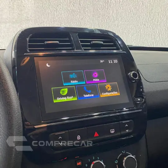 KWID OUTSIDER 1.0 Flex 12V 5p Mec.