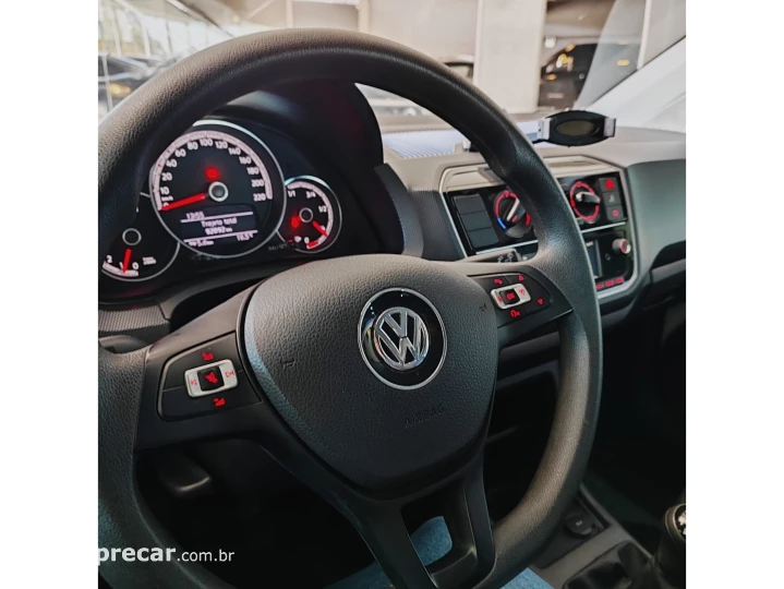 UP 1.0 170 TSI TOTAL FLEX CONNECT 4P MANUAL