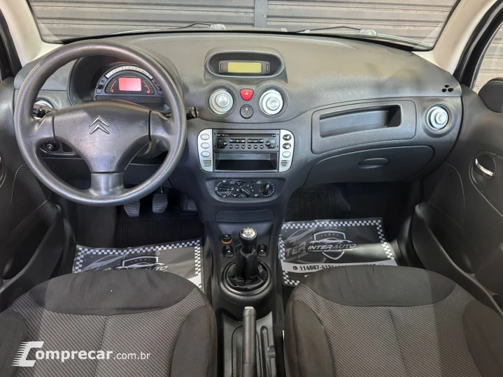 C3 1.4 I GLX 8V