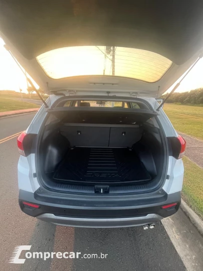 CRETA 1.6 16V Pulse Plus