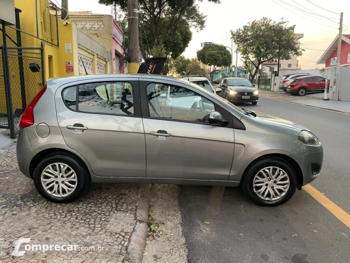 Palio ATTRA./ITÁLIA 1.4 EVO F.Flex 8V 5p