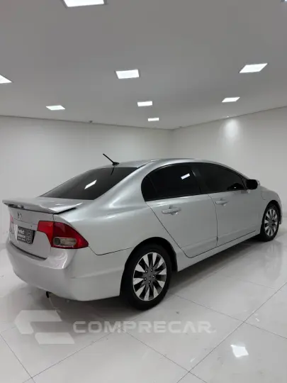 CIVIC 1.8 LXL SE 16V