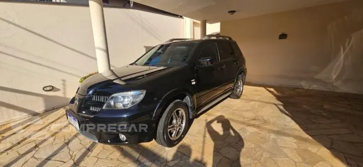 AIRTREK 4X4 2.4 16V 4P