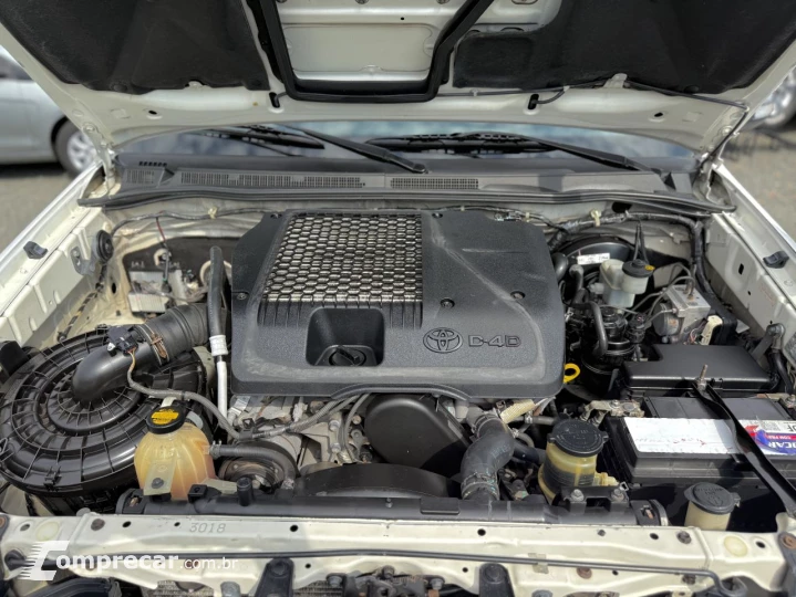 Hilux CD SRV D4-D 4x4 3.0 TDI Diesel Aut