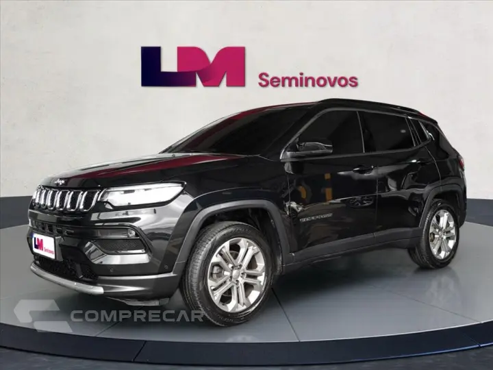 COMPASS 1.3 T270 TURBO FLEX LONGITUDE AT6