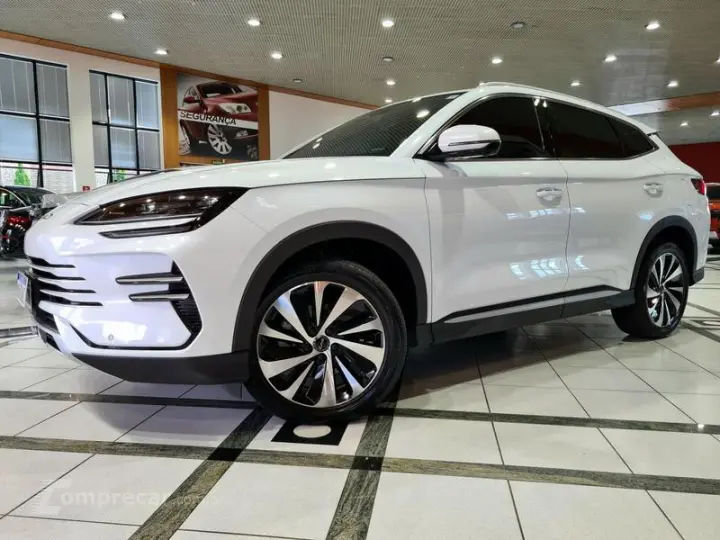 SONG PLUS PREMIUM  1.5 AUT (HIBRIDO)