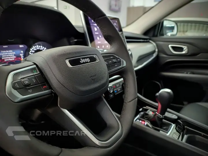 COMPASS 1.3 T270 TURBO FLEX LONGITUDE AT6