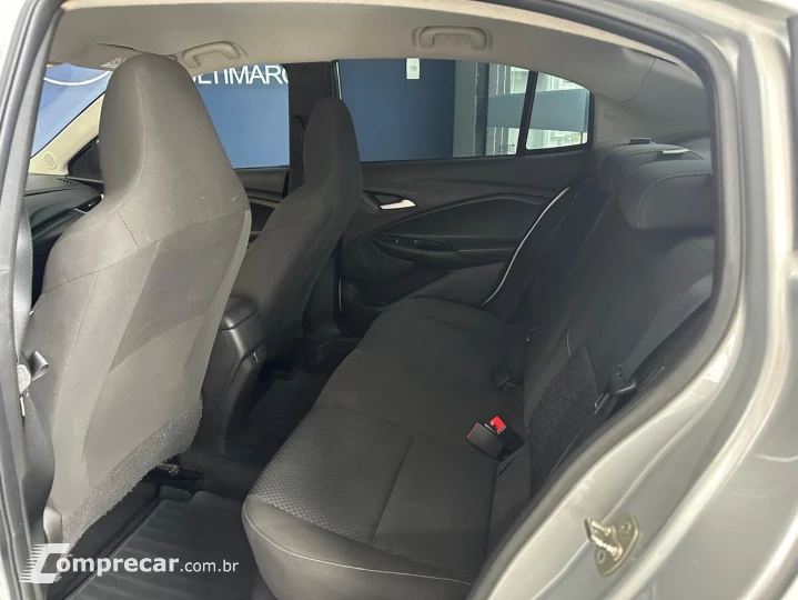 ONIX SEDAN Plus LT 1.0 12V TB Flex Aut.