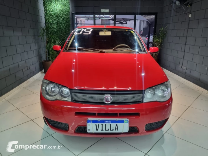PALIO 1.0 MPI Fire Economy 8V