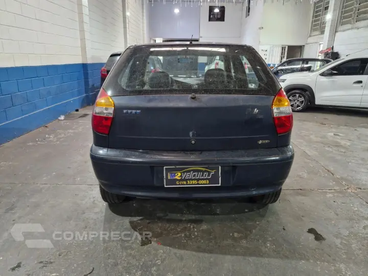 PALIO 1.0 MPI FIRE 8V FLEX 4P MANUAL