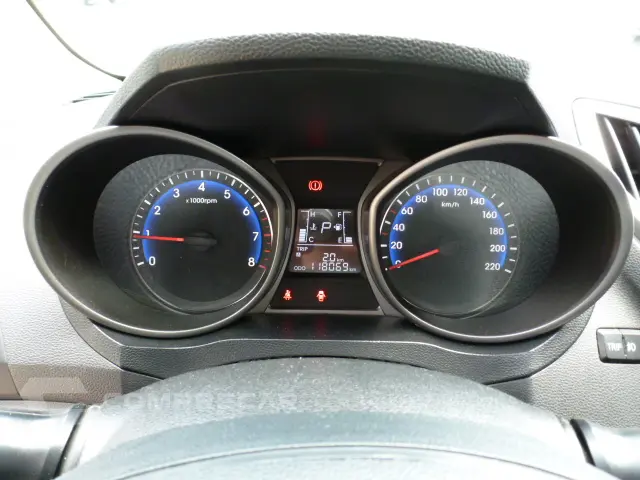 HB20S 1.6 Comfort Plus 16V