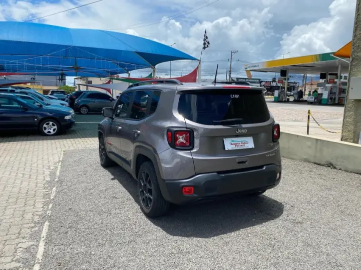 RENEGADE 1.8 16V Sport