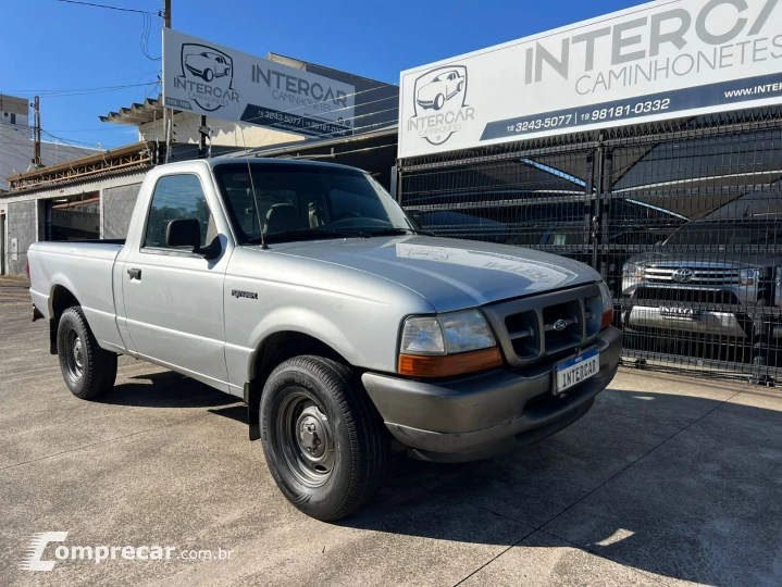 RANGER 2.5 XL 4X2 CS 8V