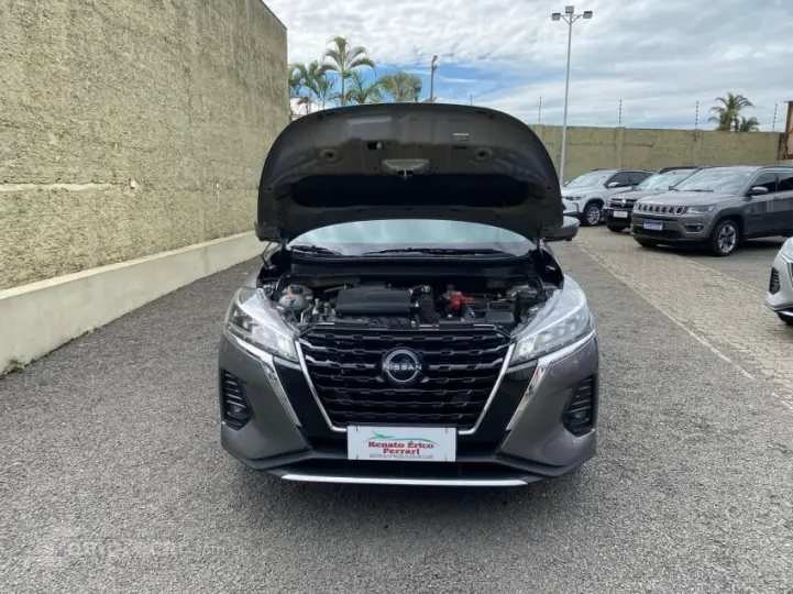 KICKS 1.6 16vstart Exclusive