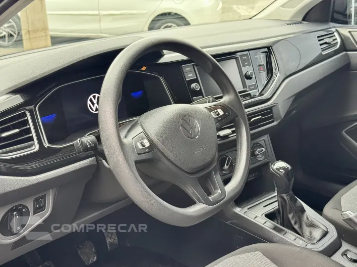 Polo 1.0 TSI Flex 12V 5p
