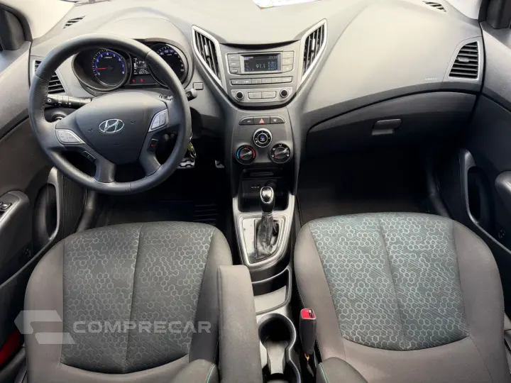 HB20X 1.6 16V STYLE FLEX 4P AUTOMÁTICO