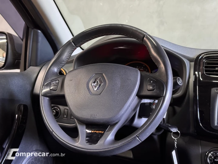 SANDERO 1.6 16V SCE FLEX STEPWAY DYNAMIQUE EASY-R