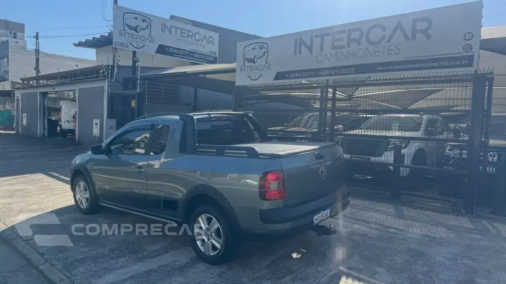 SAVEIRO 1.6 Cross CE 8V