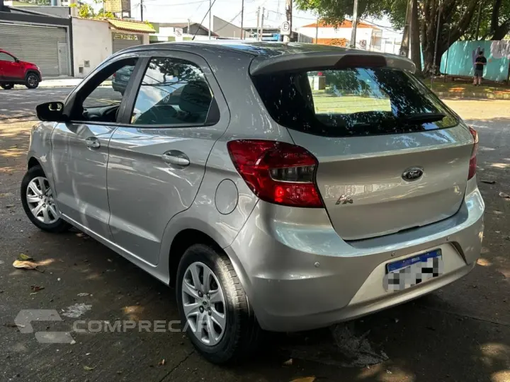 Ka 1.5 SE/SE PLUS 16V Flex 5p