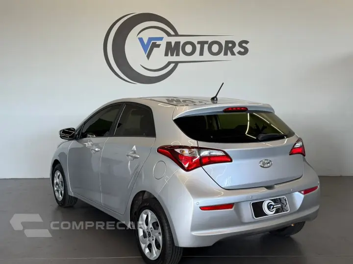 HB20 1.0 COMFORT 12V FLEX 4P MANUAL