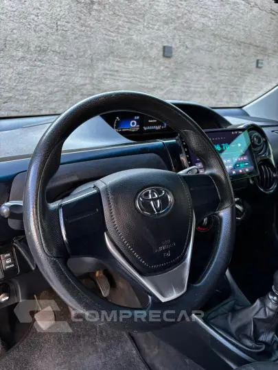 ETIOS 1.3 X 16V