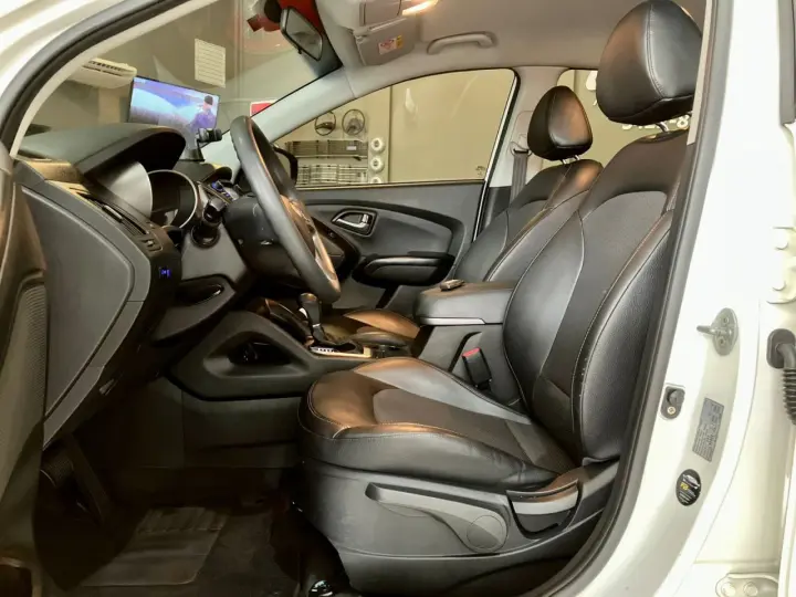 IX35 2.0 16V 4P GL FLEX AUTOMÁTICO
