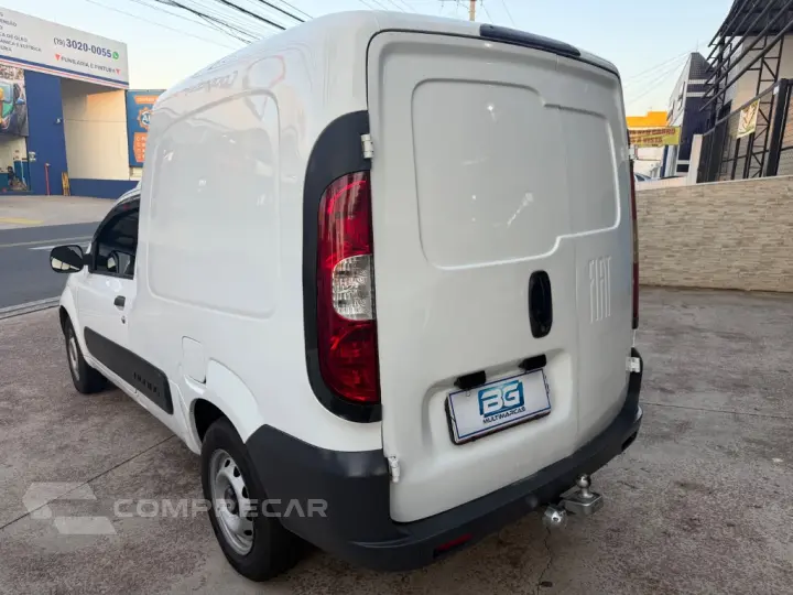 Fiorino Furgão EVO 1.4 Flex 8V 2p