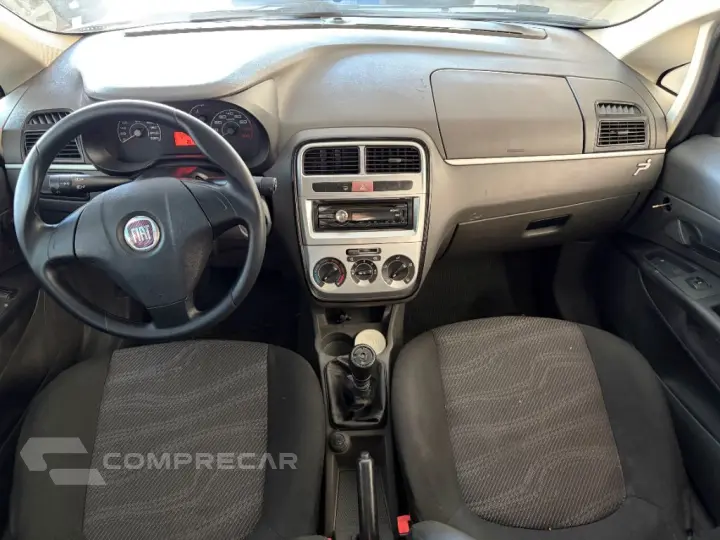 Punto ATTRACTIVE 1.4 Fire Flex 8V 5p