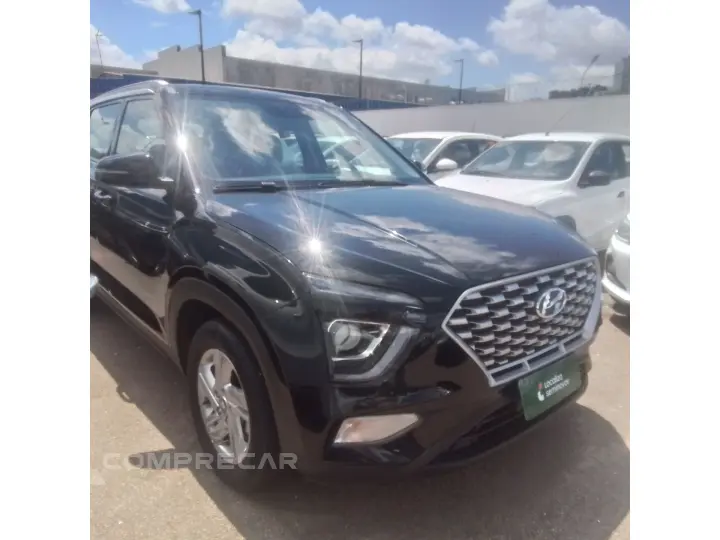 CRETA 1.0 TGDI FLEX COMFORT PLUS AUTOMÁTICO