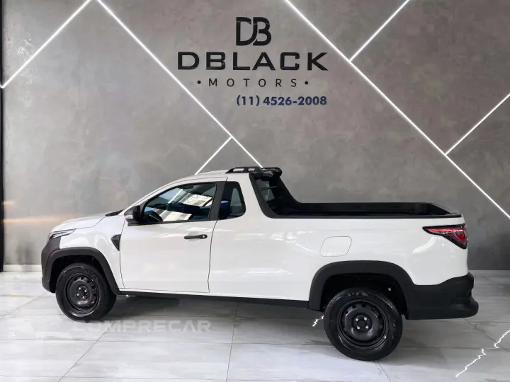 Strada Endurance 1.3 Flex 8V CS Plus