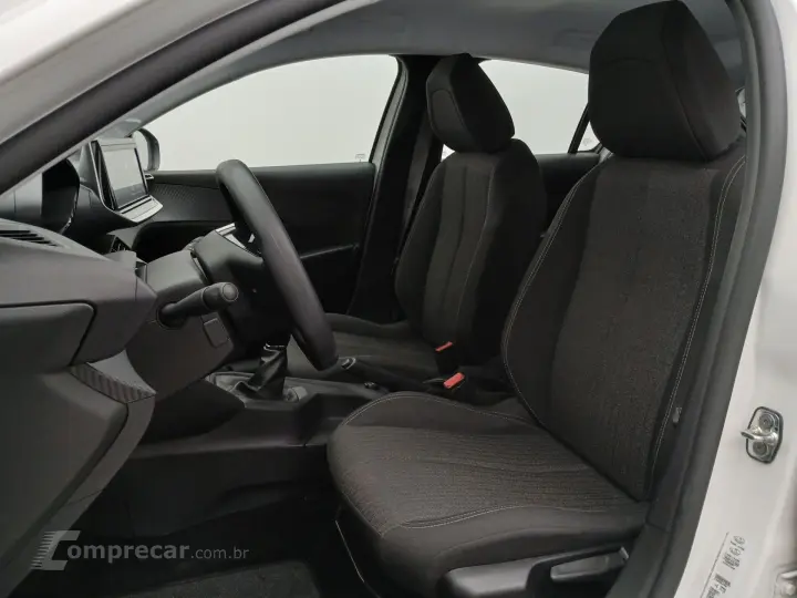 208 1.0 6V FLEX LIKE MANUAL