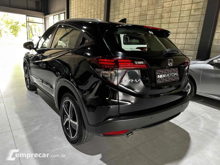 HR-V 1.5 16V TURBO GASOLINA TOURING 4P AUTOMÁTICO