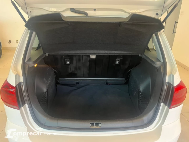 SPACEFOX 1.6 MSI TRENDLINE 8V FLEX 4P MANUAL